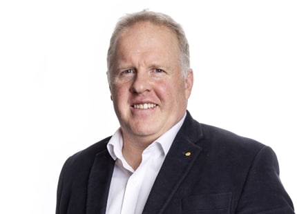 Picture of Mark Middleton OAM