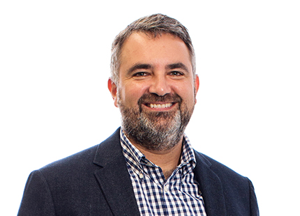 Picture of Ross Koscharsky