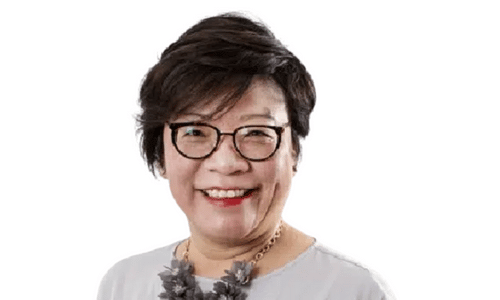 Picture of Dr Karmen Wong