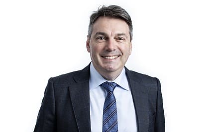 Picture of Dr Ian Irving