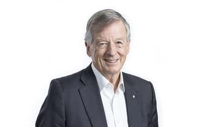 Picture of Paul McClintock AO