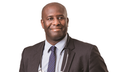 Picture of A/Prof Jim Coward