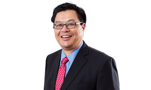 Picture of Dr Hsieh Wen-Son