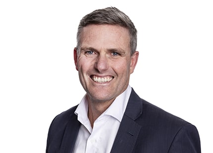 Picture of Conal Henderson